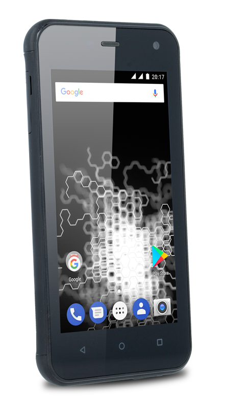 myPhone HAMMER Active černý