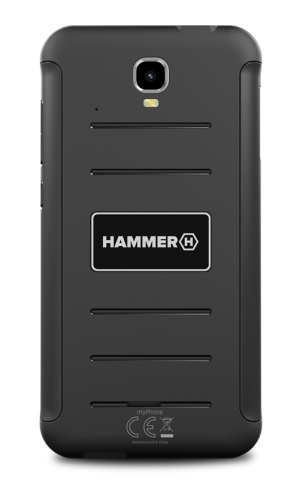 myPhone HAMMER Active oranžový