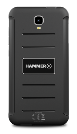 myPhone HAMMER Active zelený