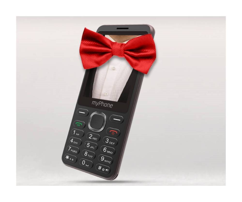Tlačidlový telefón myPhone Maestro 2 Tlačidlový telefón myPhone Maestro 2