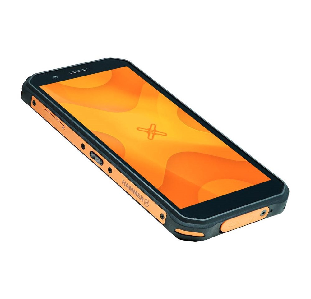 Mobilní telefon myPhone Hammer Energy X