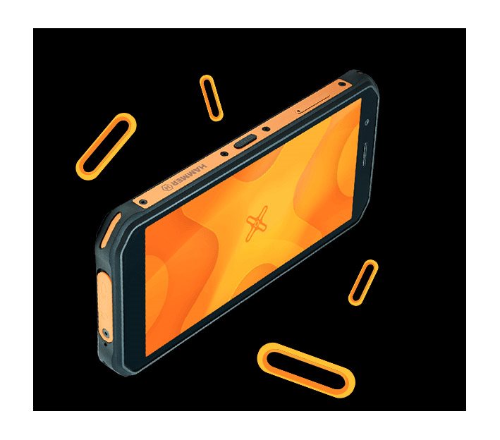 Mobilní telefon myPhone Hammer Energy X