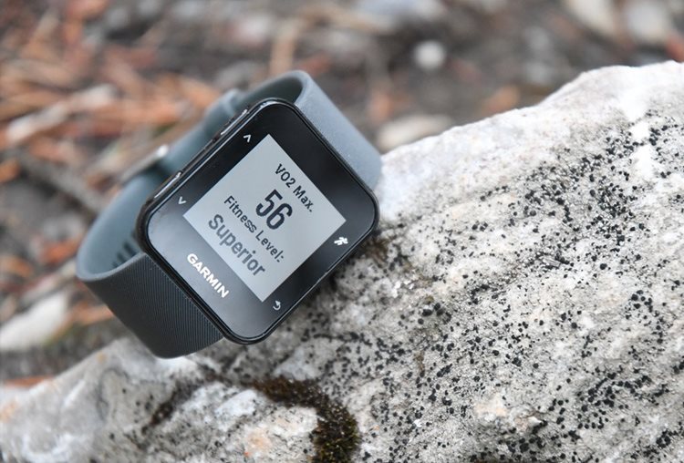 garmin forerunner 30 optic