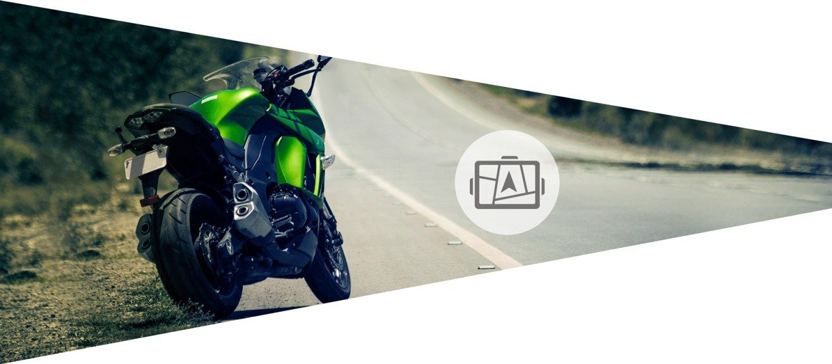 NAVITEL G550 Moto GPS Lifetime | Autorádia,počítače,GPS navigace ...