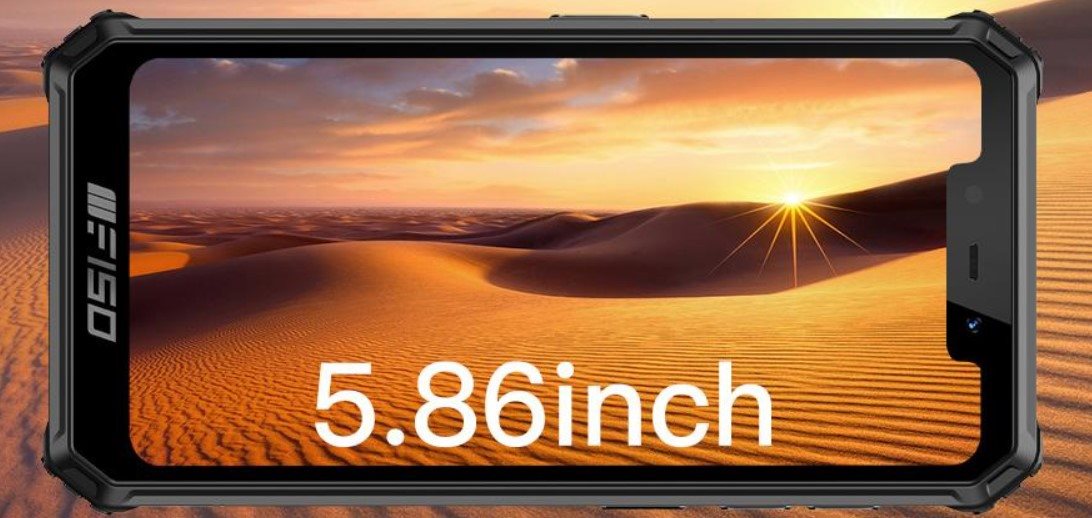 Mobilní telefon IIIF150 B2021 6GB/64GB Sahara