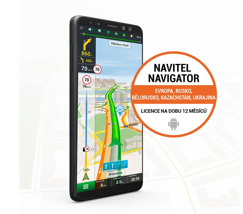 Navitel Navigator licence