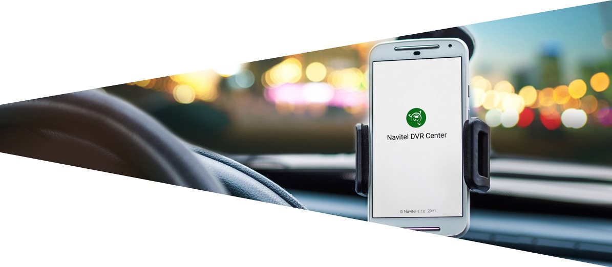 NAVITEL MR450 GPS Car Camera (Smart Mirror)
