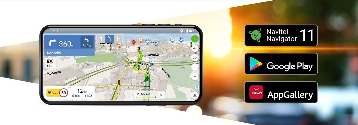NAVITEL MR450 GPS