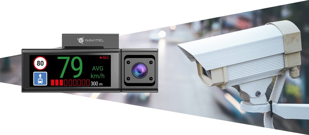 NAVITEL RC3 PRO Autokamera