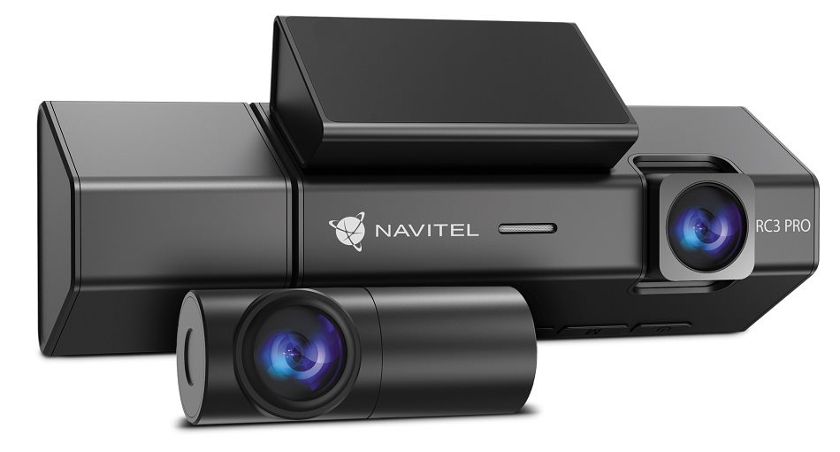 NAVITEL RC3 PRO Autokamera