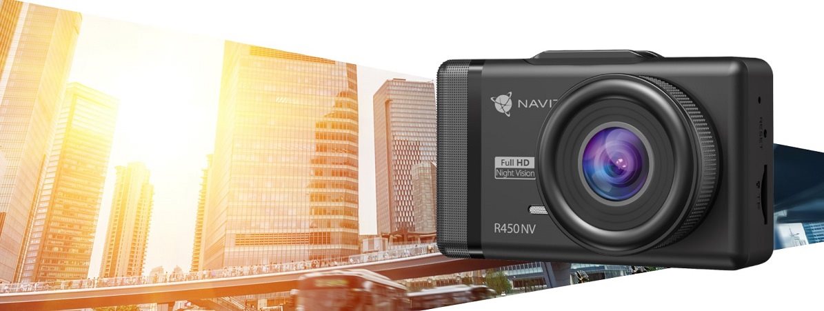 NAVITEL R450 NV Autokamera