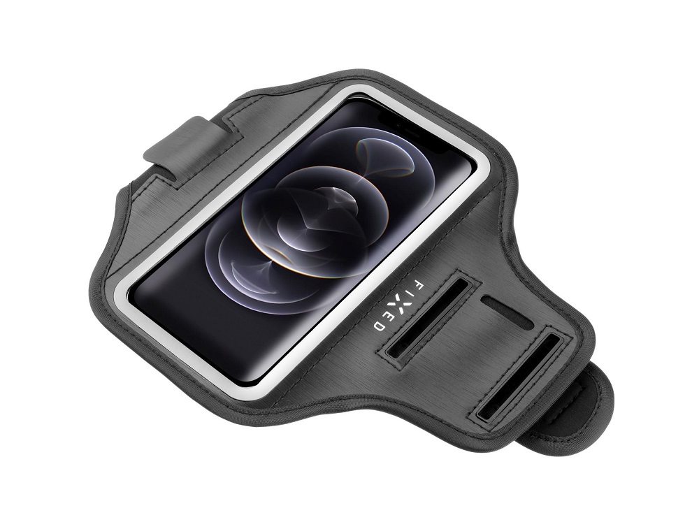 Pouzdro na mobil FIXED Armband Sport