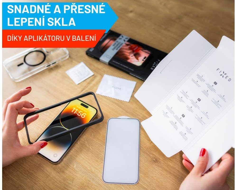 Ochranné sklo FIXED Armor