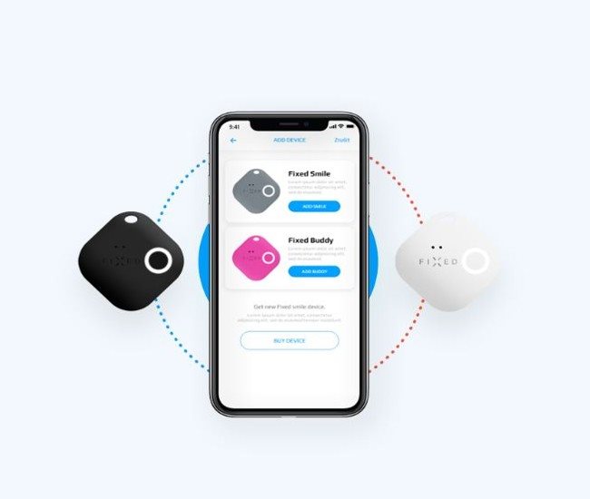 Fixed Smile Wallet