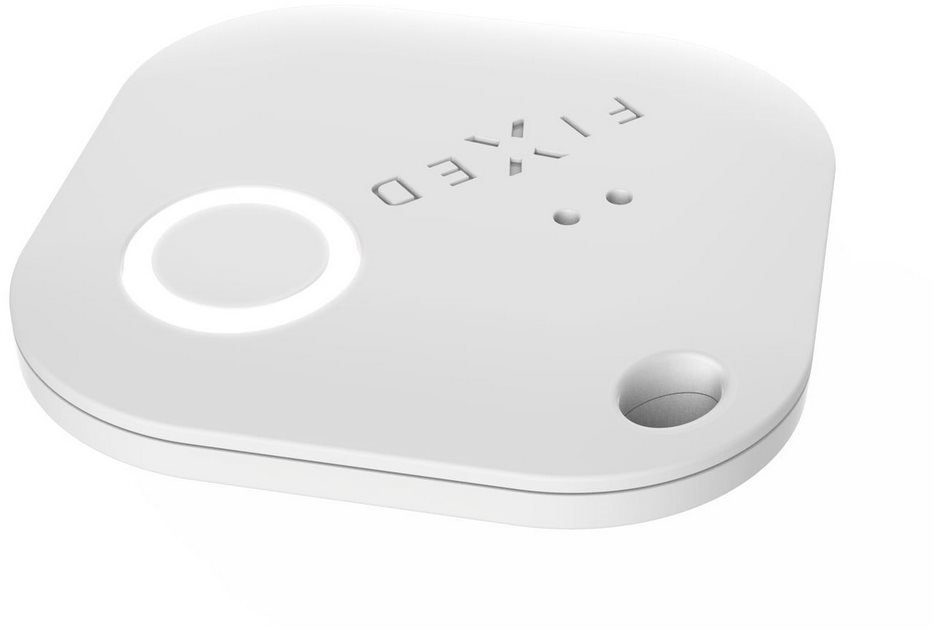 Bluetooth lokalizační čip FIXED Smile s motion senzorem bílý Bluetooth lokalizační čip FIXED Smile s motion senzorem bílý