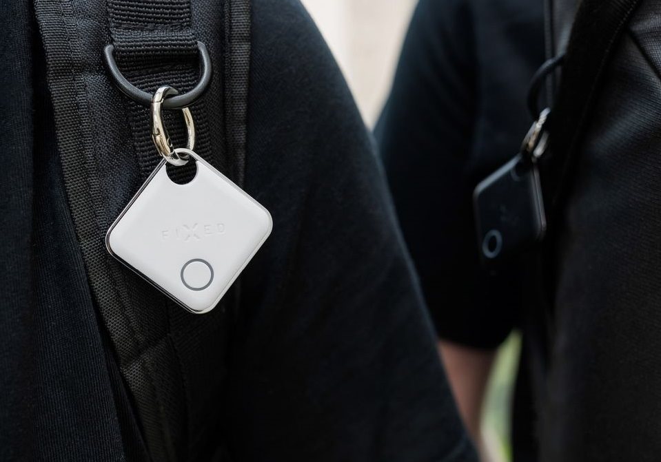 Bluetooth lokalizační čip FIXED Tag