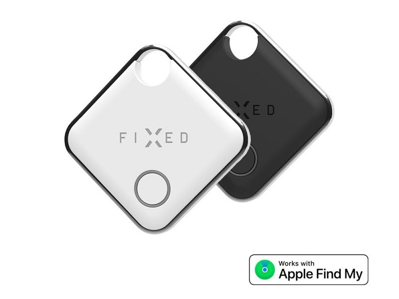 Bluetooth lokalizační čip FIXED Tag