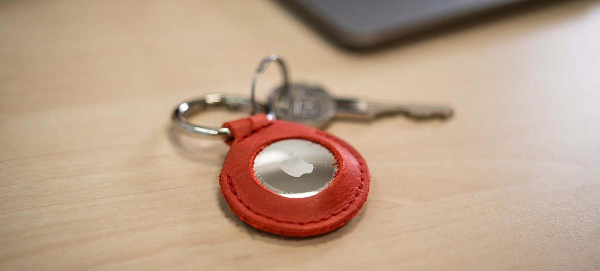 Klíčenka FIXED Case for AirTag
