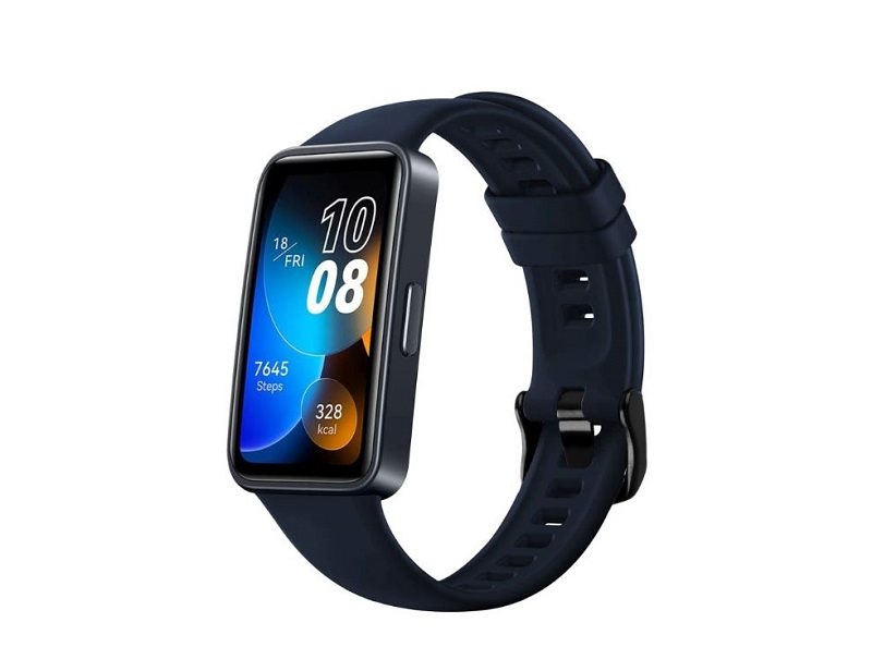 Armband FIXED Silicone Strap für Huawei Band 8