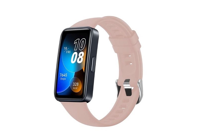 Armband FIXED Silicone Strap für Huawei Band 8
