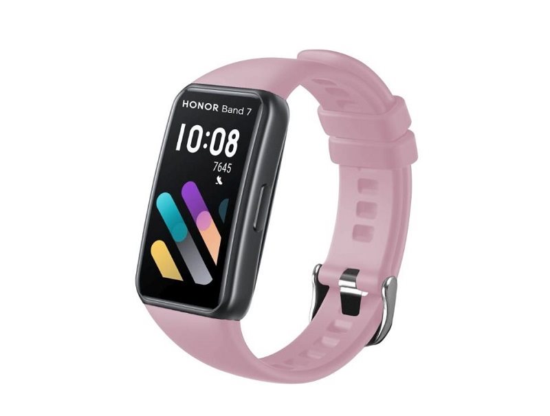 Armband FIXED Silicone Strap für Honor Band 6/7