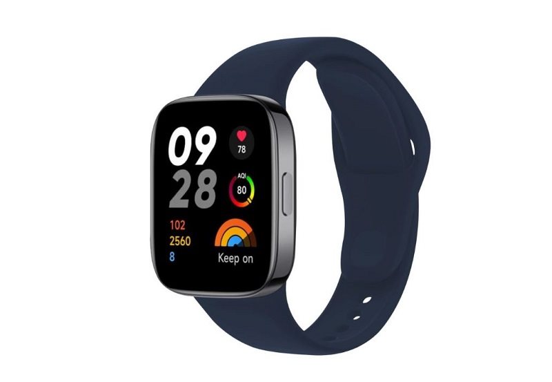 FIXED Silikonarmband für Xiaomi Redmi Watch 3