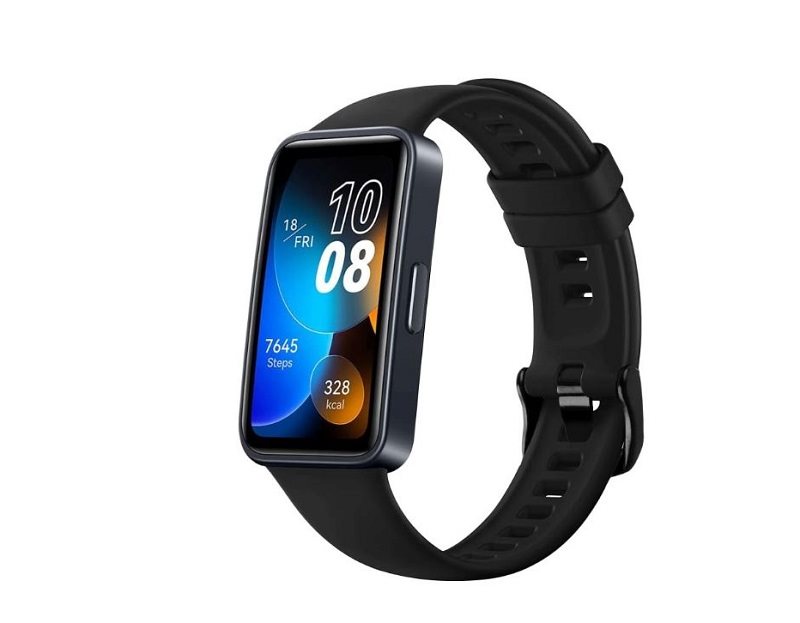 FIXED Silicone Strap for Huawei Band 8