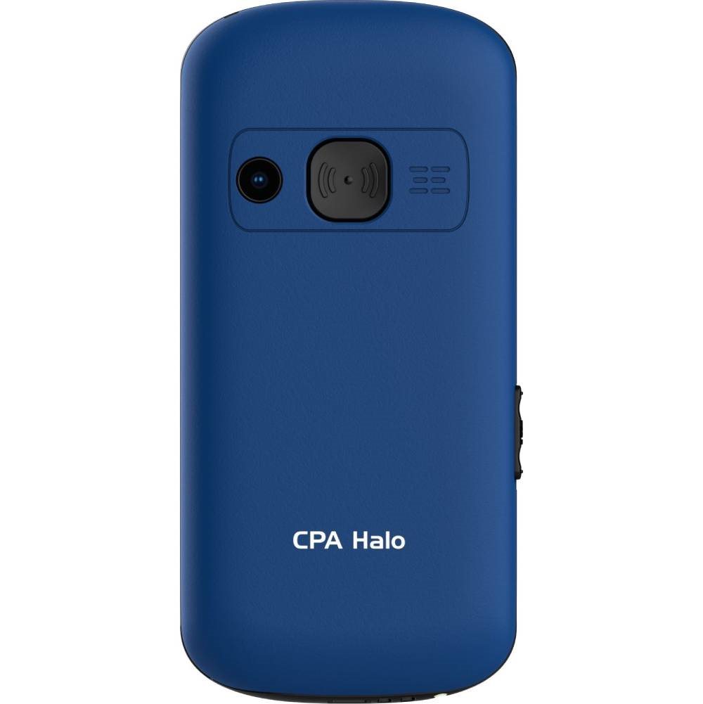 Mobilný telefón CPA Halo 21 Senior modrý