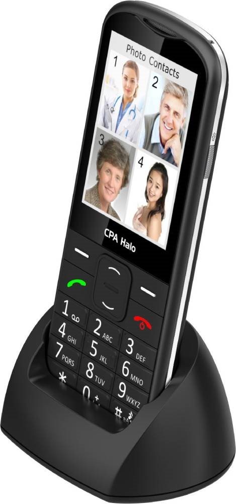 Mobiltelefon CPA Halo 28 Senior