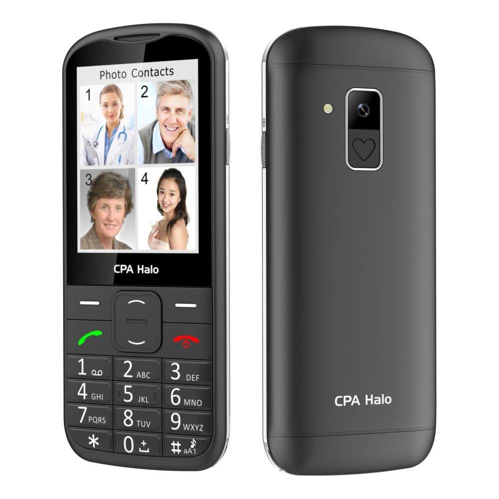 Mobilný telefón CPA Halo 28 Senior