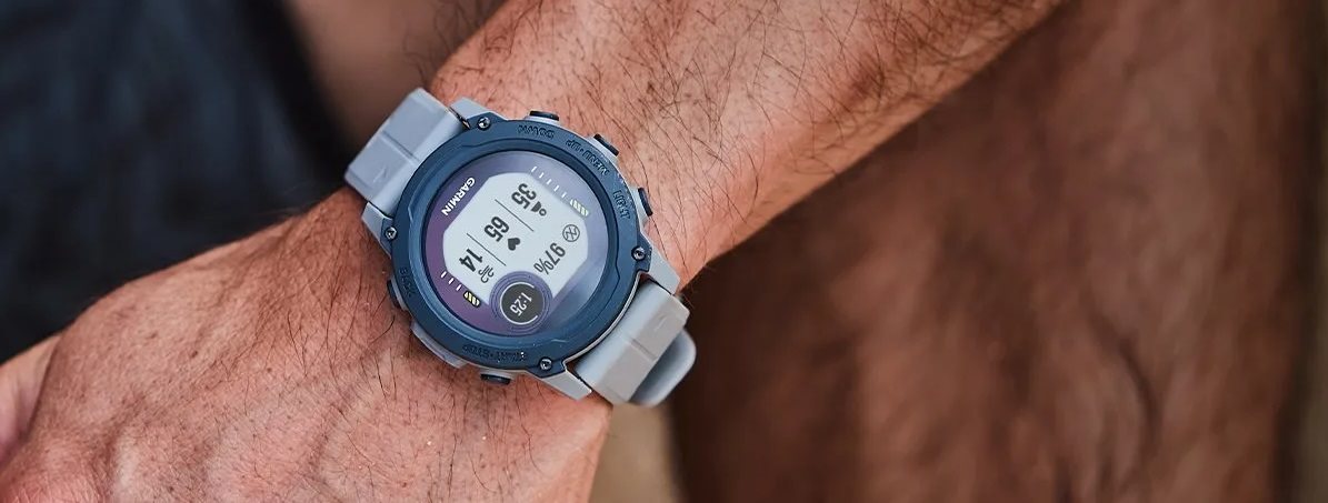 Chytré hodinky Garmin Descent G1 Powder Grey