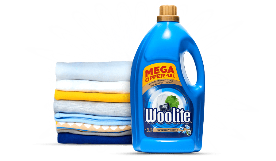 WOOLITE Complete 4,5 l (75 praní) - Prací gel | Alza.cz