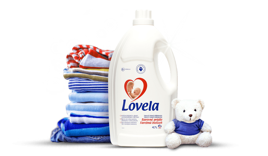 Lovela gel colour