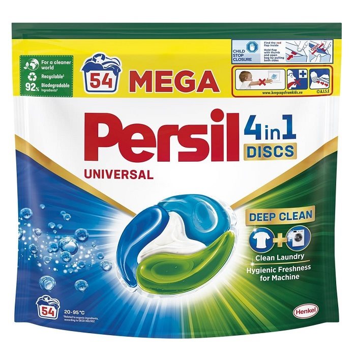 Persil Discs 4 v 1 Universal 