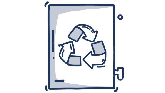 Eko čisticí prostředek AlzaEco bílý ocet 10% 5 l