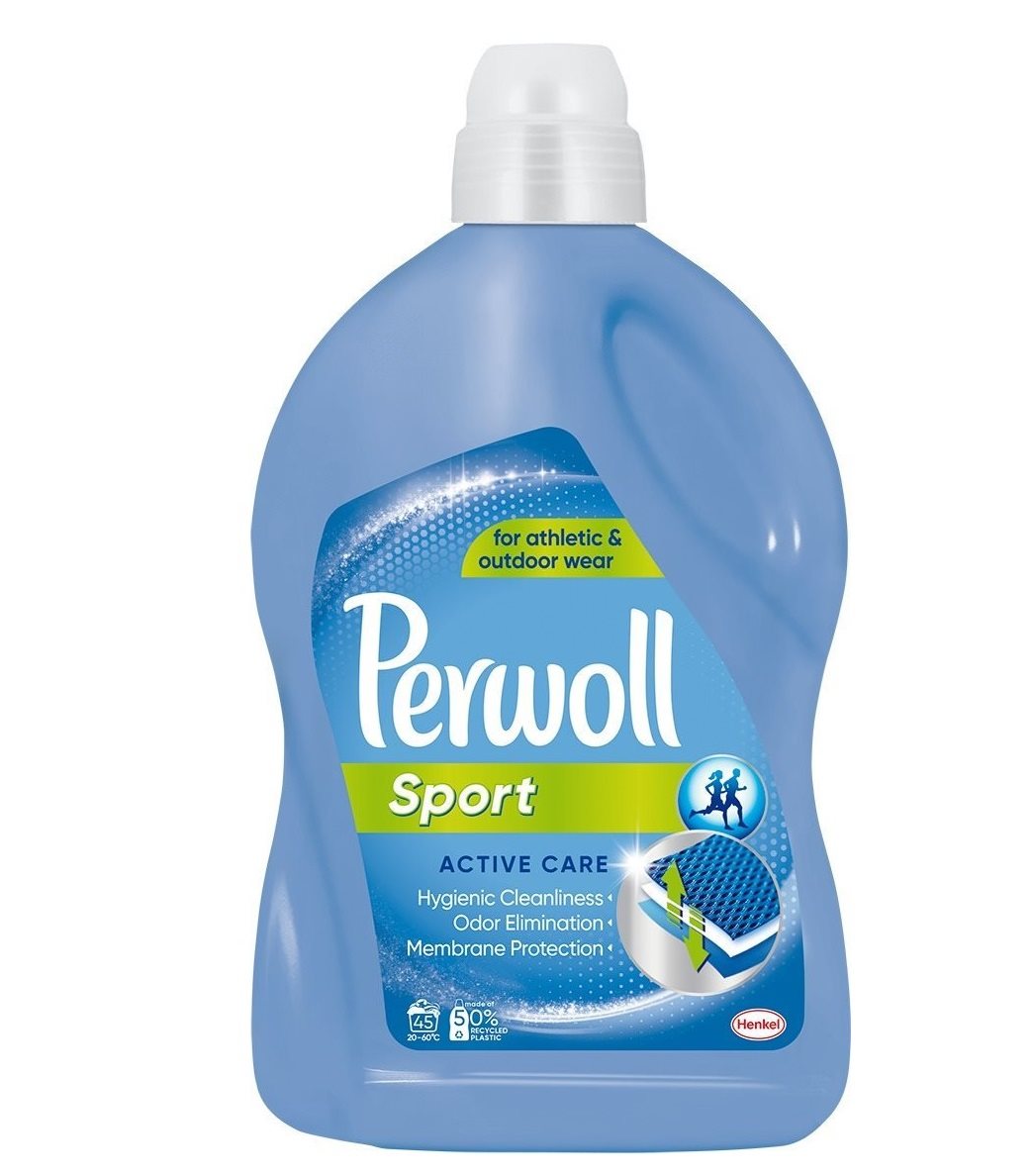 PERWOLL Sport Activecare Advanced 2 7 L 45 Pran Prac Gel Alza cz