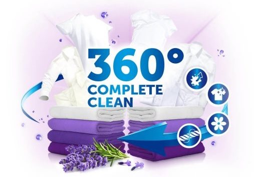 PERSIL 360° Color Gel Lavender Freshness PERSIL 360° Color Gel Lavender Freshness
