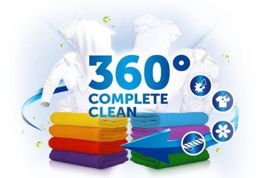 PERSIL 360° Color Gel