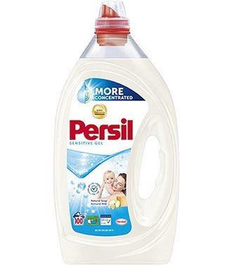 PERSIL Sensitive Gel 5 l (100 praní) PERSIL Sensitive Gel 5 l (100 praní)