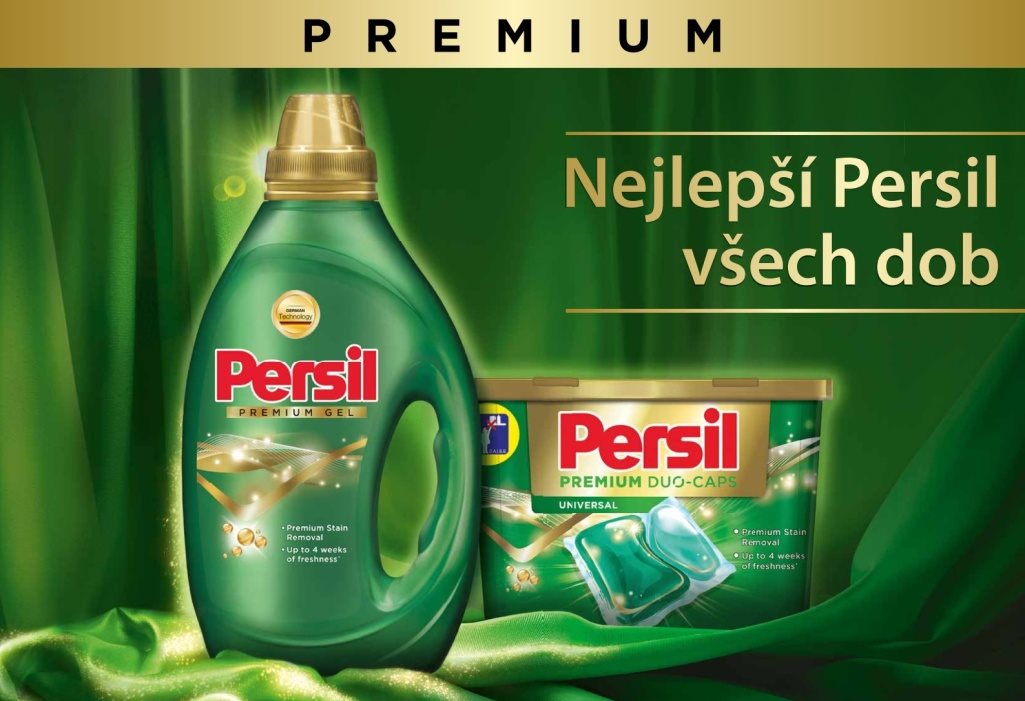 PERSIL DuoCaps Premium Color PERSIL DuoCaps Premium Color