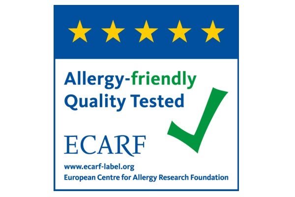 Piktogram pro certifikát ECARF
