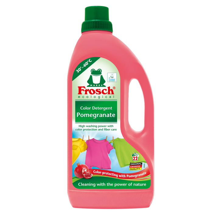 Frosch EKO Color