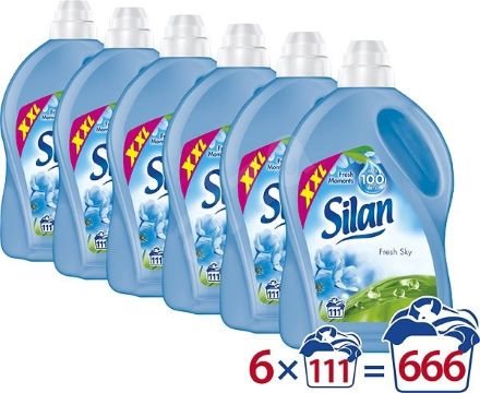 SILAN Fresh Sky 6× 2775 ml