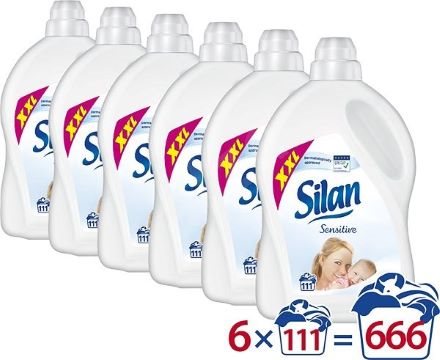 SILAN Sensitive 6× 2775 ml 