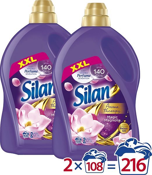 Silan Magic Magnolia