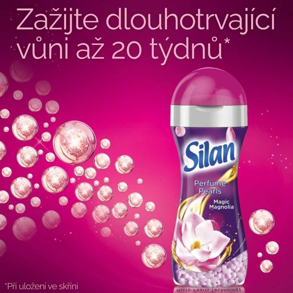 Silan Perfume Pearls Magic Magnolia