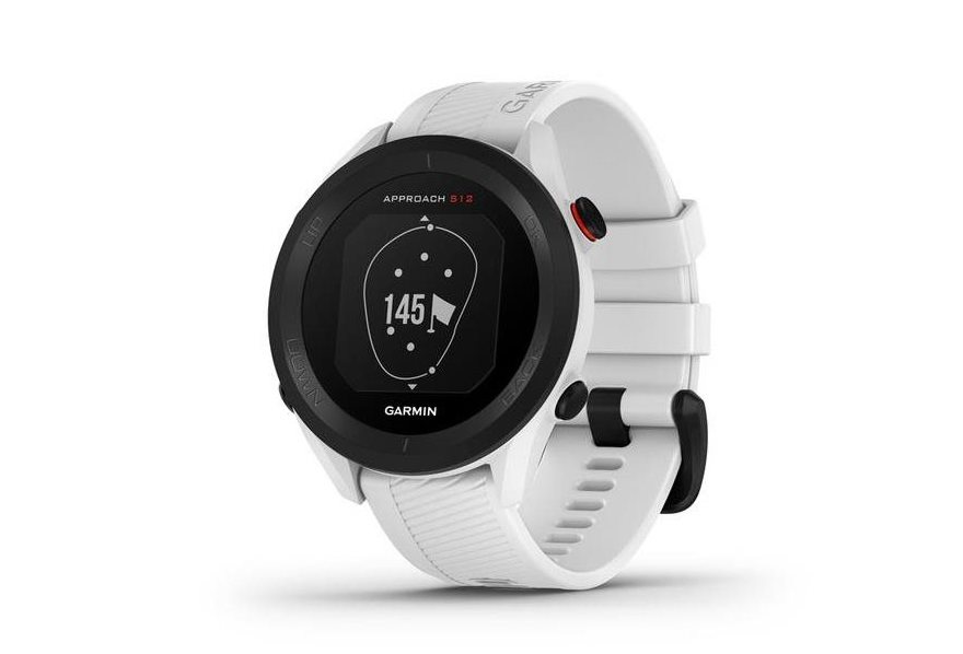 Garmin Approach S12 White smartwatch