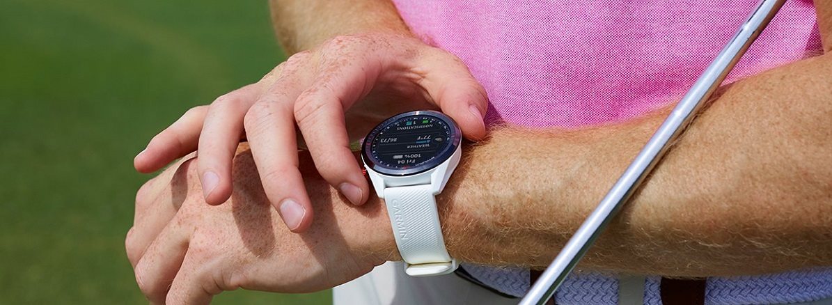 Garmin Approach S62 Black