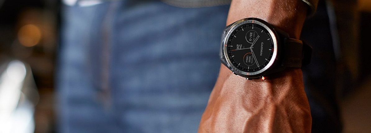 Garmin Approach S62 Black