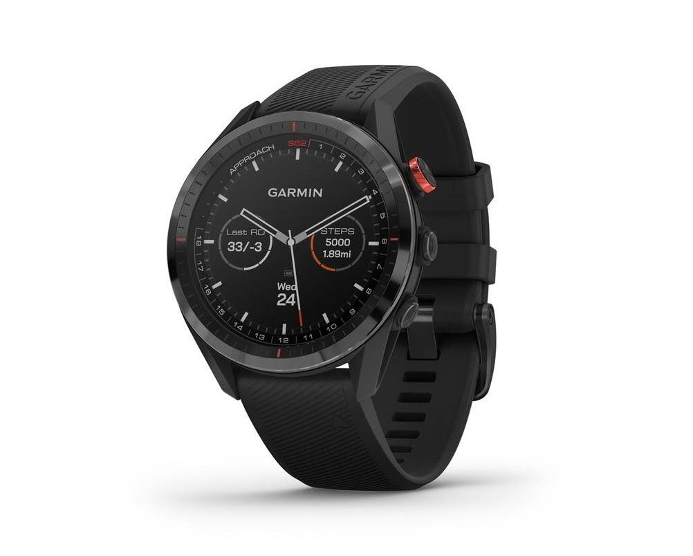 Garmin Approach S62 Black